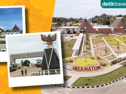 Jelajah Wisata di Motamasin NTT Jelajah Wisata di Motamasin NTT