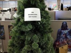 Potret Ide Pohon Natal Kreatif yang Bisa Ditiru