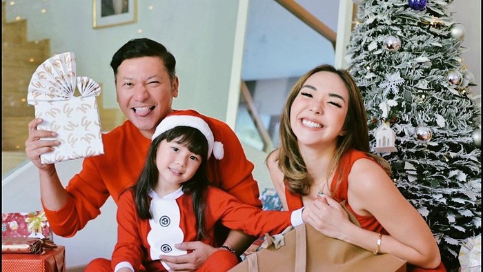 Gading Marten, Gisel dan Gempi