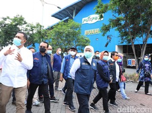 Penuhi Kebutuhan Ekspor Daging Domba, RPH Puspa Agro Kembali Diaktifkan