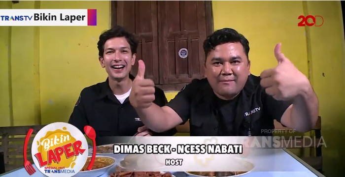 Bikin Laper! Manis Lembut Gudeg dan Krecek khas Yogyakarta