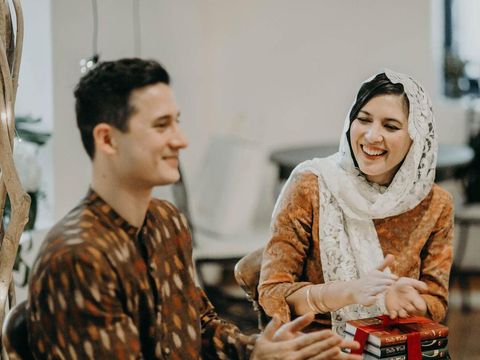 Hannah Al Rashid dan Nino Fernandez