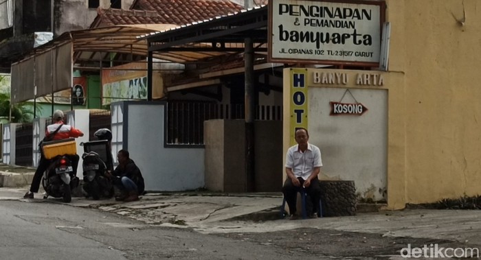 Hari Kedua Libur Nataru, Objek Wisata Cipanas Sepi