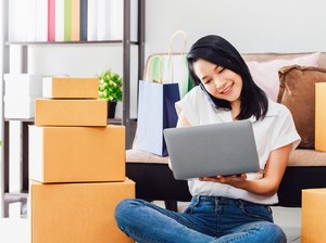 Barang Palsu-KW Diharamkan Dijual di 5 e-Commerce RI