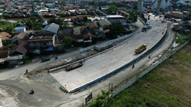 Jembatan Sei Alalakq