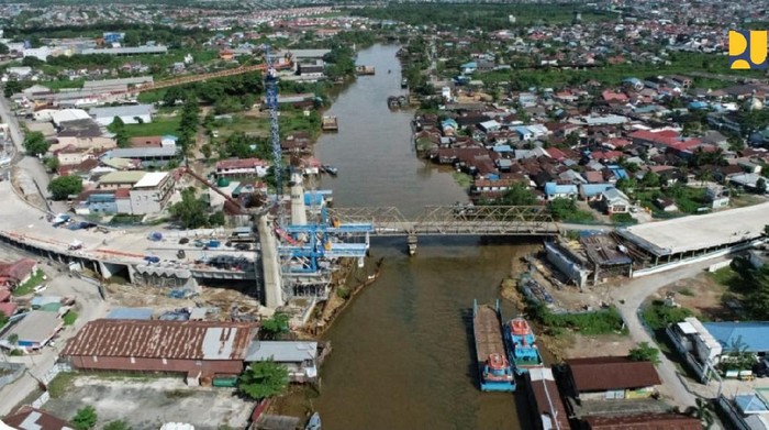 Jembatan Sei Alalakq