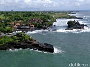 Pura Tanah Lot Bali: Lokasi, Harga Tiket Masuk, dan Keunikannya