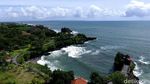 Kunjungan Wisatawan di Tanah Lot Meningkat