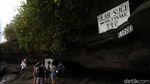 Kunjungan Wisatawan di Tanah Lot Meningkat