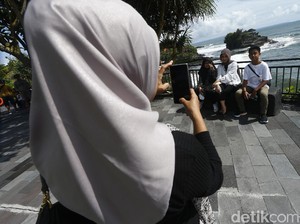 Sandiaga Pamer ke Dubes Negara Tetangga, Tunjukkan Bali Siap Buka Wisata