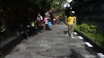 Kunjungan Wisatawan di Tanah Lot Meningkat