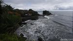 Kunjungan Wisatawan di Tanah Lot Meningkat