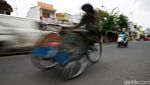 Lalin Kota Tegal di Masa Libur Nataru