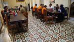 Libur Nataru di Tegal, Cobain Sate Kambing Batibul Bang Awi