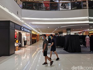 Pengusaha Usul Mal di Jakarta Buka hingga Pukul 20.00