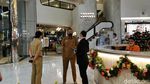 Malam Natal Tak Biasa di Pusat Perbelanjaan Jakarta