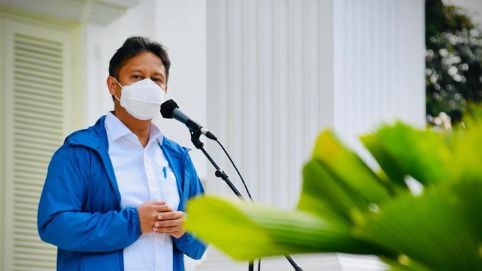 Menkes Budi Gunadi Sadikin