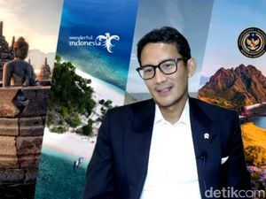 Ada Segudang PR Buat Sandiaga di Bisnis Pariwisata, Apa Saja?