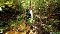 Beberapa pos satgas dibuat untuk memantau jalur-jalur pertemuan batas wilayah Indonesia dan Malaysia. Jalur tikus perbatasan kerap menjadi akses bagi para pekerja ilegal dan penyelundup barang. Satgas Pamtas pun berjaga di area-area rawan tersebut.