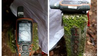 Setiap kali patroli, personel melakukan perjalanan sekitar satu minggu. Mereka membawa perbekalan lengkap, seperti tenda, ransum, hingga senjata untuk persiapan menginap di tengah hutan belantara.