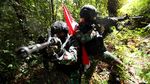 Menyusuri Hutan Kalimantan, Mencari Batas Indonesia-Malaysia