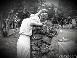 Cerita Pemandu Museum Prasasti Jakarta Mengusir Yang Serem-serem