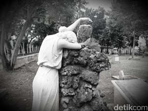 Cerita Pemandu Museum Prasasti Jakarta Mengusir Yang Serem-serem
