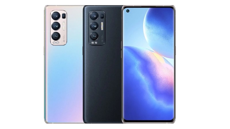 Oppo Reno5 Pro Plus