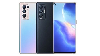 5. Oppo Reno5 Pro+ 5G dengan Snapdragon 865, RAM 12 GB dan ROM 256 GB. Ponsel ini mencatat skor 671.249. Foto: Oppo