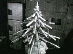 Melihat Perayaan Natal Astronaut di Luar Angkasa