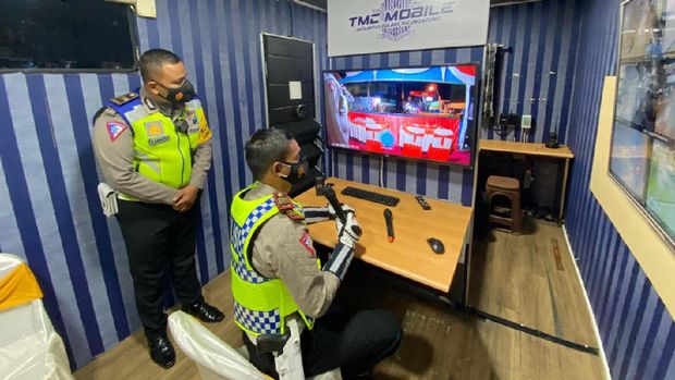 polres tulungagung