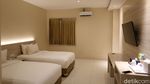Potret Hotel Bintang 3 di Batas Indonesia-Malaysia