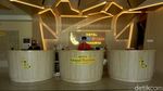 Potret Hotel Bintang 3 di Batas Indonesia-Malaysia
