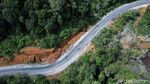 Potret Jalan Mulus di Batas Negeri, Lancarkan Fulus