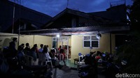 Ibadah Natal ini terasa berbeda dengan tahun sebelumnya karena pandemi COVID-19. 
