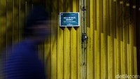 Dalam pantauan detikcom, Legian seakan kehilangan roh-nya dan sepi.