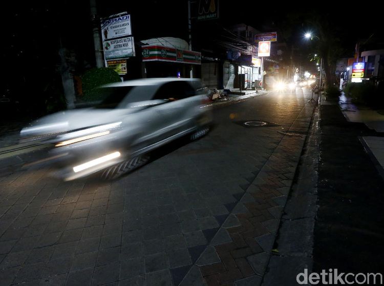 Pudarnya Kejayaan Legian Imbas Pandemi