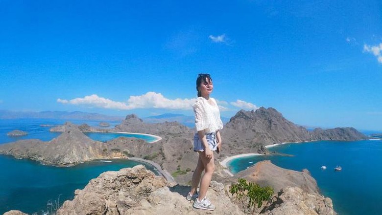 Pulau Padar Pulau Padar