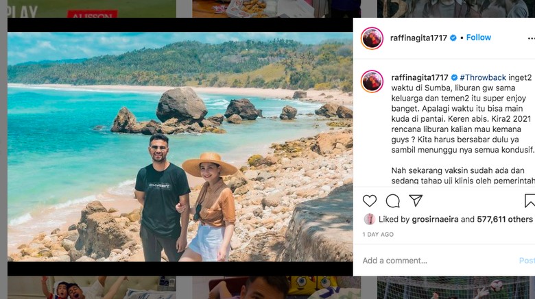 Raffi Ahmad Raffi Ahmad