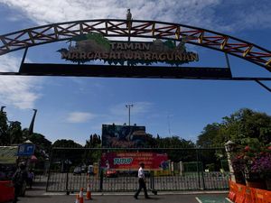 Ragunan Kembali Dibuka Mulai Besok, Pengunjung Luar DKI Diperbolehkan Datang