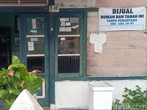 Janji Dibeli Kemendikbud, Rumah Pencipta Hymne Guru Masih Tertulis Dijual