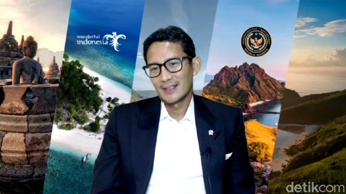 Sandiaga Uno (Iswahyudi/20detik)