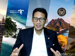 Enam Isyarat Langit yang Bikin Sandiaga Gabung ke Jokowi