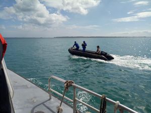 Nakhoda Kapal KM Sinar Jaya yang Ditabrak LCT di Laut Banten Ditemukan Tewas