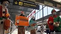 Program ini seiring dengan peningkatan arus mudik libur Natal dan Tahun Baru 2021.