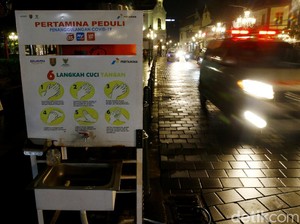Curhat Tukang Parkir Kota Lama Semarang