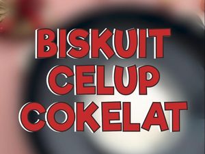 Rekomendasi Camilan Natal: Biskuit Cokelat Celup
