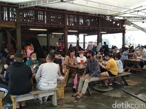 Hari Ini Landai, Wisatawan di Pasuruan Diperkirakan Membludak Sabtu-Minggu