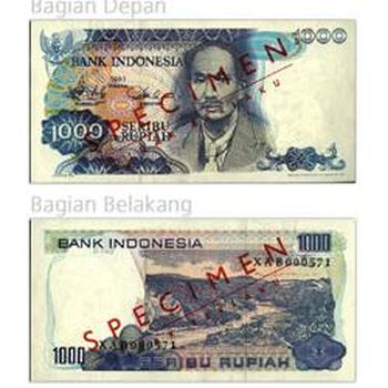 4 Uang Rupiah Menyusul Tak Laku Lagi 2021