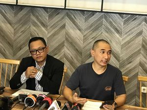 Suami Jane Shalimar Beri Pembelaan soal Pernikahan Belum Tercatat di KUA